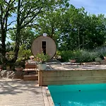 De Charme Le Clos De La Fontaine Piscine & Labastide-Marnhac