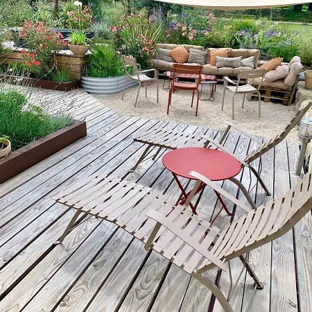 De Charme Le Clos De La Fontaine Piscine & Labastide-Marnhac