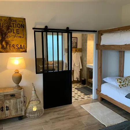 De Charme Le Clos De La Fontaine Piscine & 4* Labastide-Marnhac