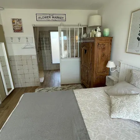 بيت ضيافة De Charme Le Clos De La Fontaine Piscine & Labastide-Marnhac