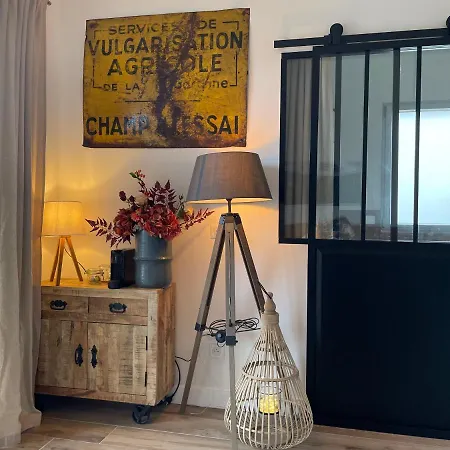 بيت ضيافة De Charme Le Clos De La Fontaine Piscine & Labastide-Marnhac