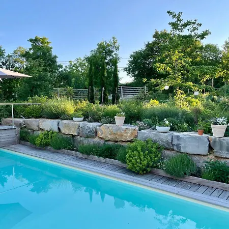 بيت ضيافة De Charme Le Clos De La Fontaine Piscine & 4*