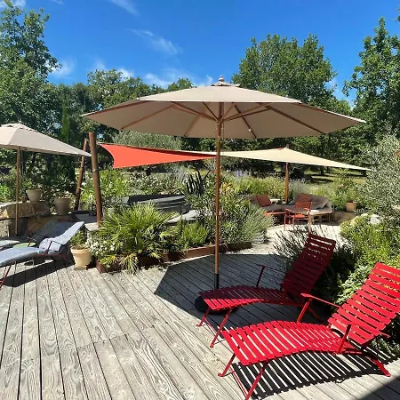 De Charme Le Clos De La Fontaine Piscine & 4*