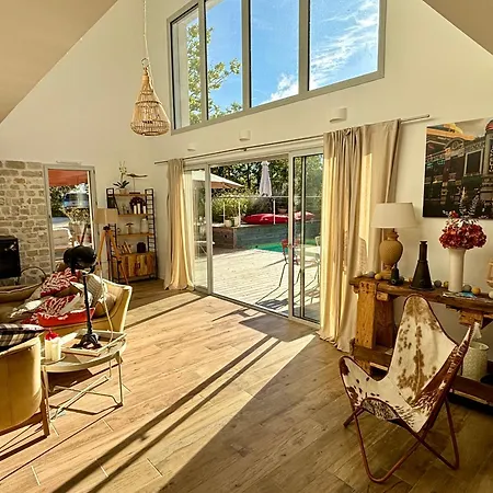 De Charme Le Clos De La Fontaine Piscine & Labastide-Marnhac