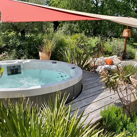 De Charme Le Clos De La Fontaine Piscine & Labastide-Marnhac