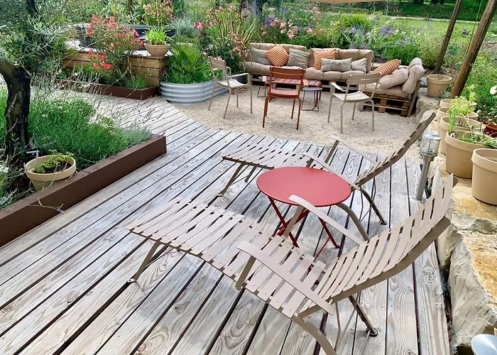 De Charme Le Clos De La Fontaine Piscine & Labastide-Marnhac