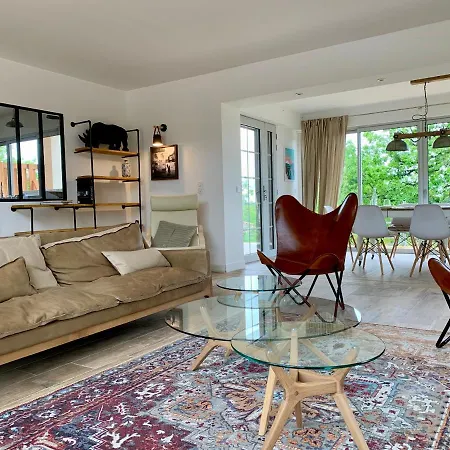 Gæstehus De Charme Le Clos De La Fontaine Piscine & 4*