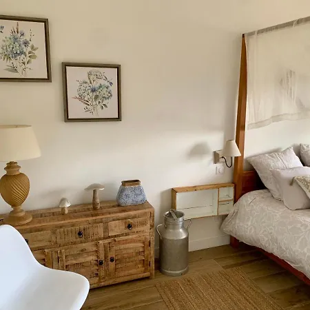 De Charme Le Clos De La Fontaine Piscine & Gæstehus