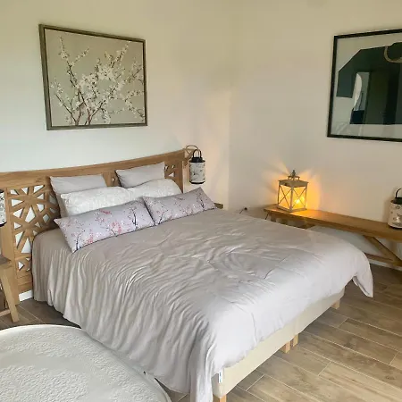 Gæstehus De Charme Le Clos De La Fontaine Piscine & 4*