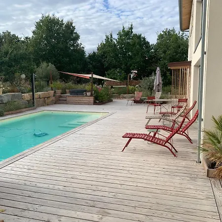 De Charme Le Clos De La Fontaine Piscine&spa