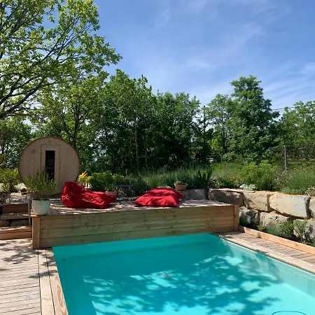 De Charme Le Clos De La Fontaine Piscine & 4*