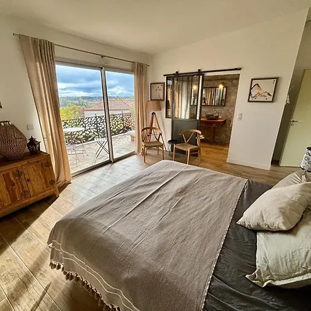 Πανσιόν De Charme Le Clos De La Fontaine Piscine &