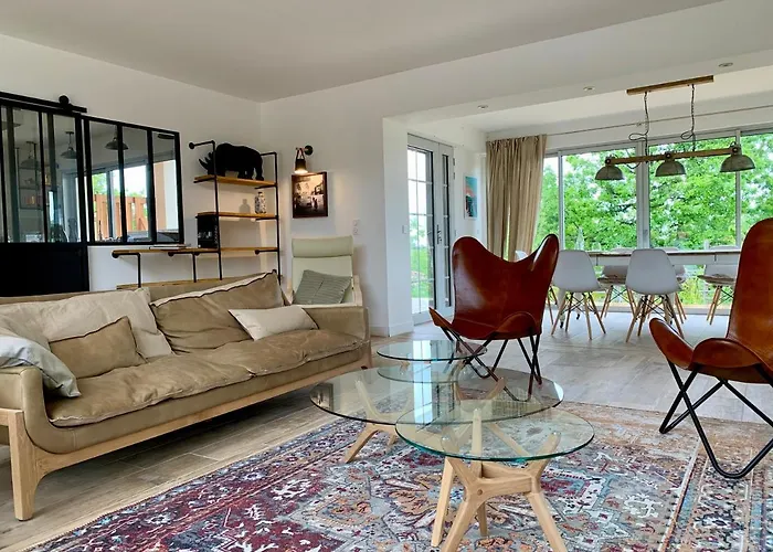 Vendégház De Charme Le Clos De La Fontaine Piscine & 4*