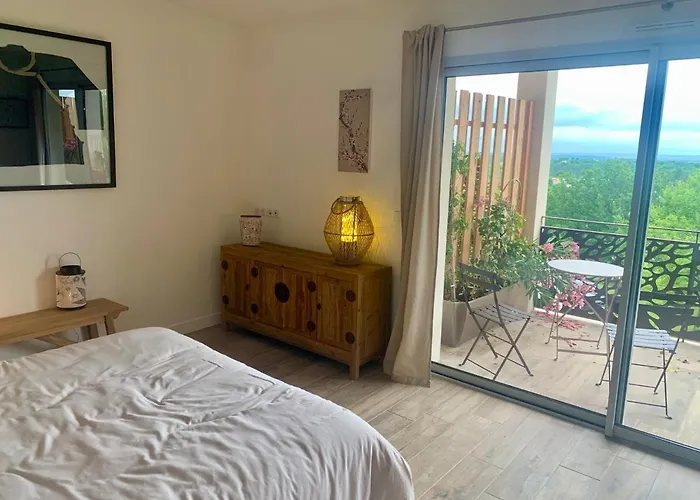 De Charme Le Clos De La Fontaine Piscine & Labastide-Marnhac