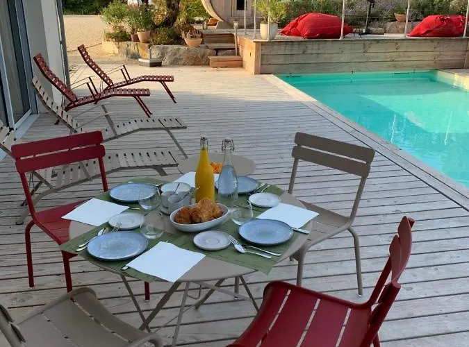 De Charme Le Clos De La Fontaine Piscine & 4* Labastide-Marnhac