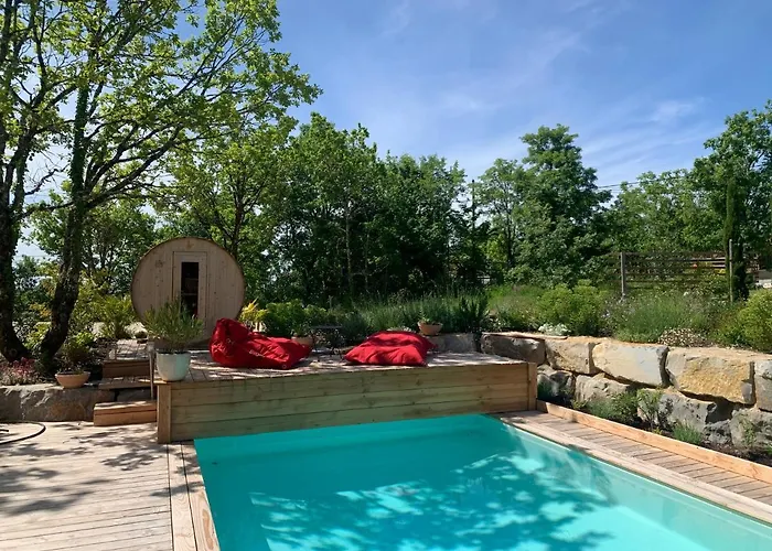 De Charme Le Clos De La Fontaine Piscine & 4*