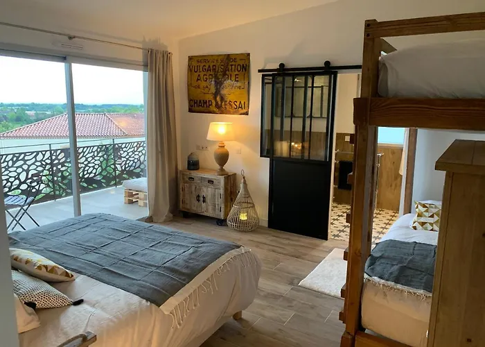 De Charme Le Clos De La Fontaine Piscine & 4*