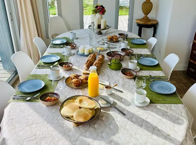 Penzion De Charme Le Clos De La Fontaine Piscine & 4*